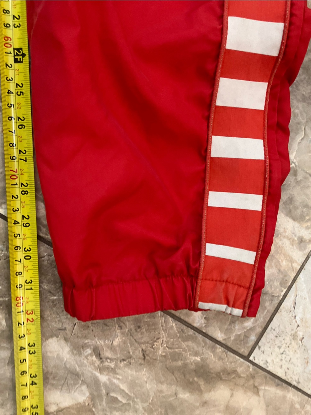 Rare Vintage 90s Adidas Jogger Track Pants - Picture 4 of 5